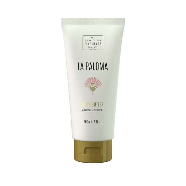 A00239 – La Paloma Body Butter – 200ml