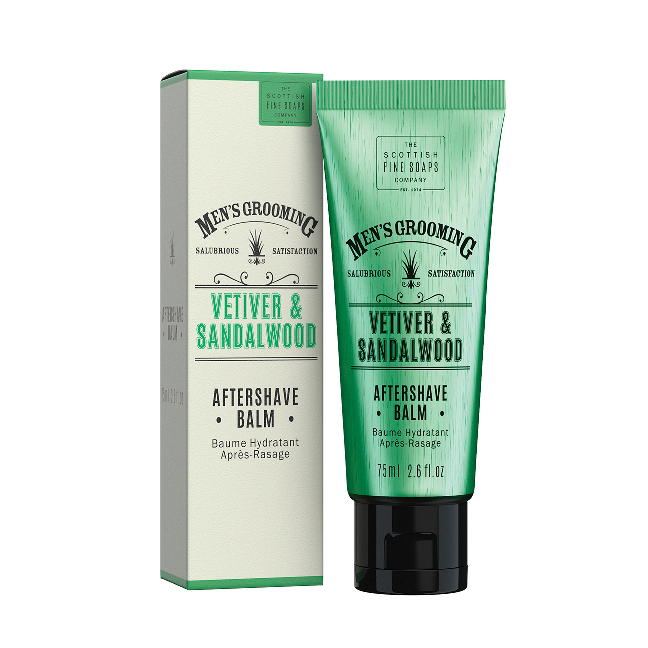 A03211 – MG V&S Aftershave Balm 75ml