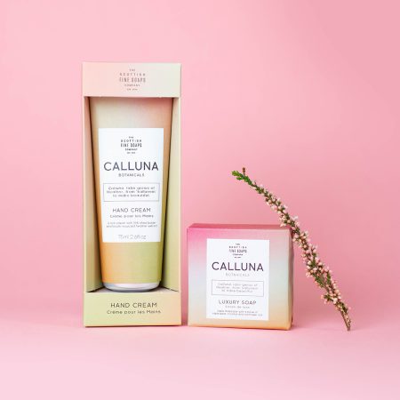 Calluna Botanicals, scottish fine soaps, cadeauwinkel, luxe cadeaus vrouwen